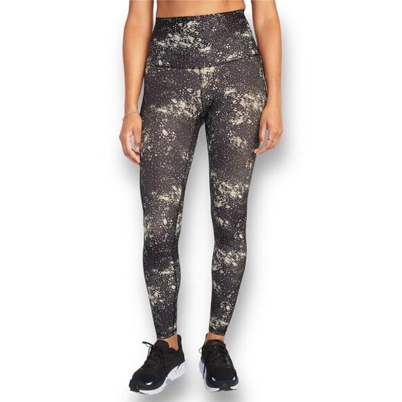 Old Navy Active Extra High Waisted PowerSoft Hidden Pocket Legging Plus Sz 3X - Picture 1 of 7